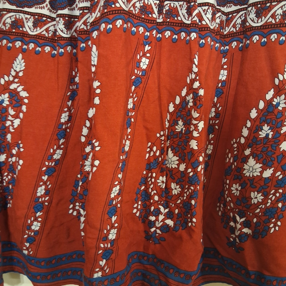 Umgee Multicolor Geometric Pattern Dress - Picture 3 of 11